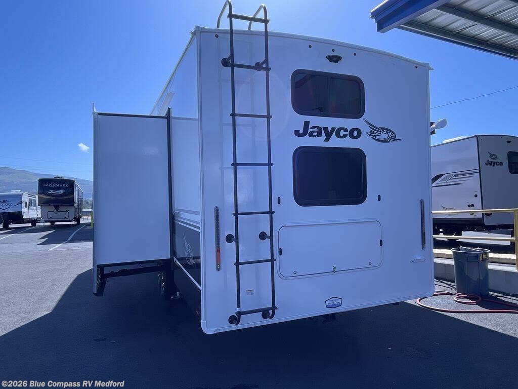 New 2026 Jayco Eagle HT 29DDB available in Medford, Oregon