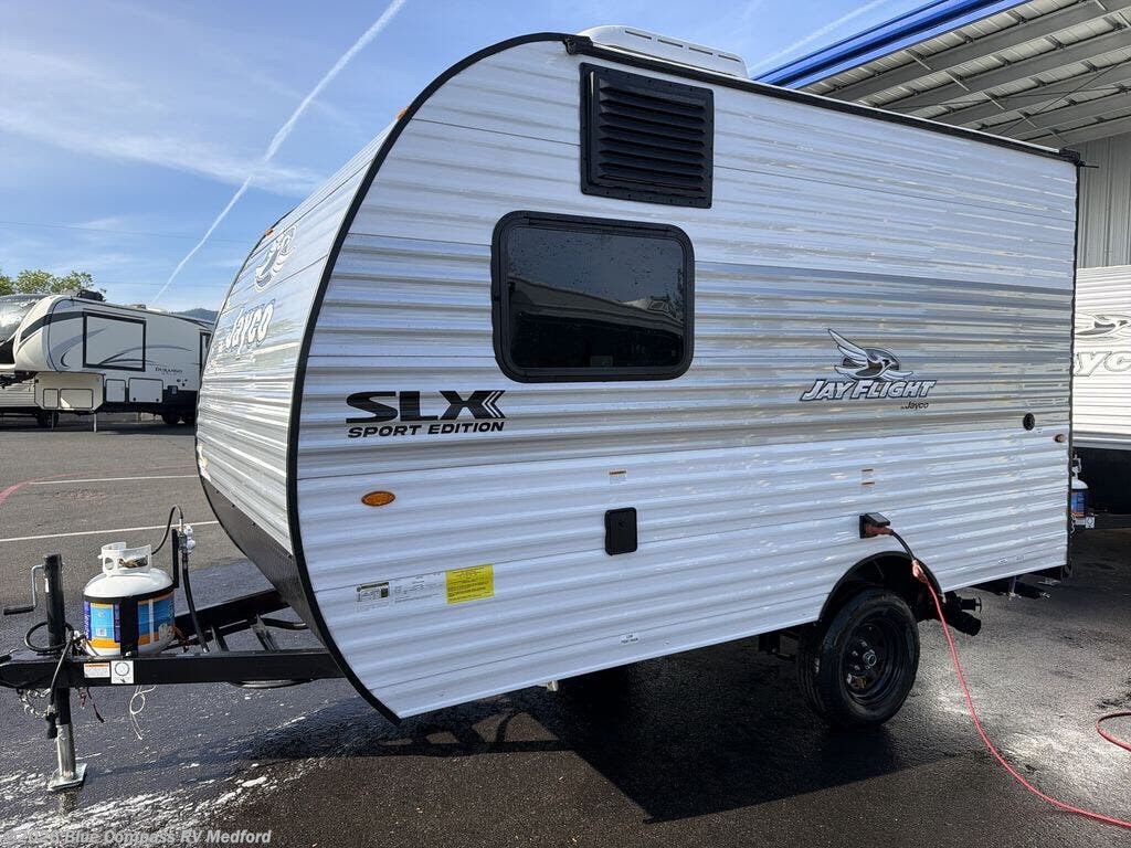 New 2026 Jayco Jay Flight SLX 130BHW available in Medford, Oregon