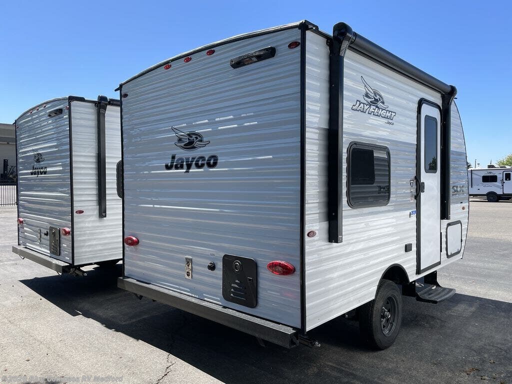 2026 Jay Flight SLX 130BHW by Jayco from Blue Compass RV Medford in Medford, Oregon