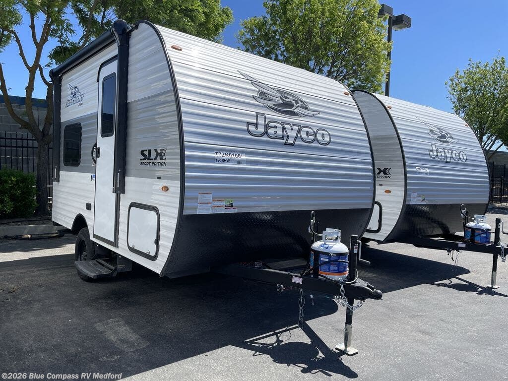 New 2026 Jayco Jay Flight SLX 130BHW available in Medford, Oregon