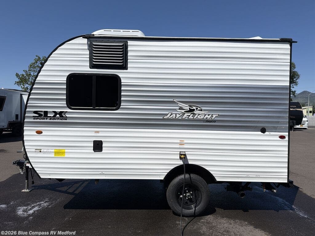 2026 Jay Flight SLX 130BHW by Jayco from Blue Compass RV Medford in Medford, Oregon