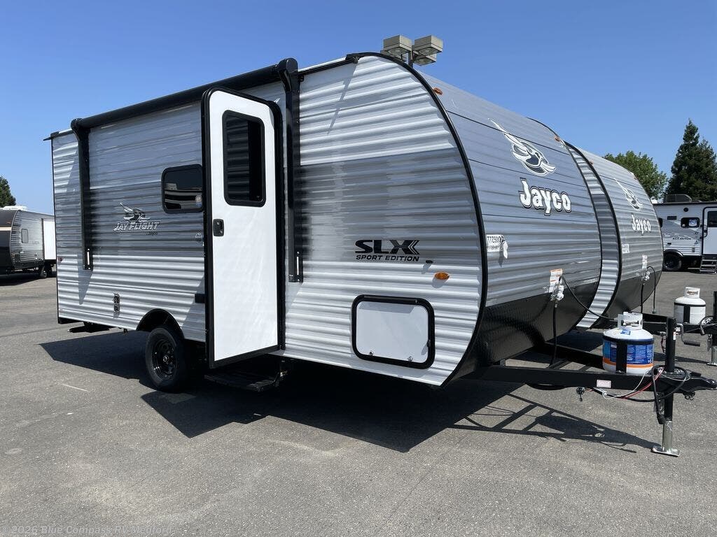 New 2026 Jayco Jay Flight SLX 170BHW available in Medford, Oregon
