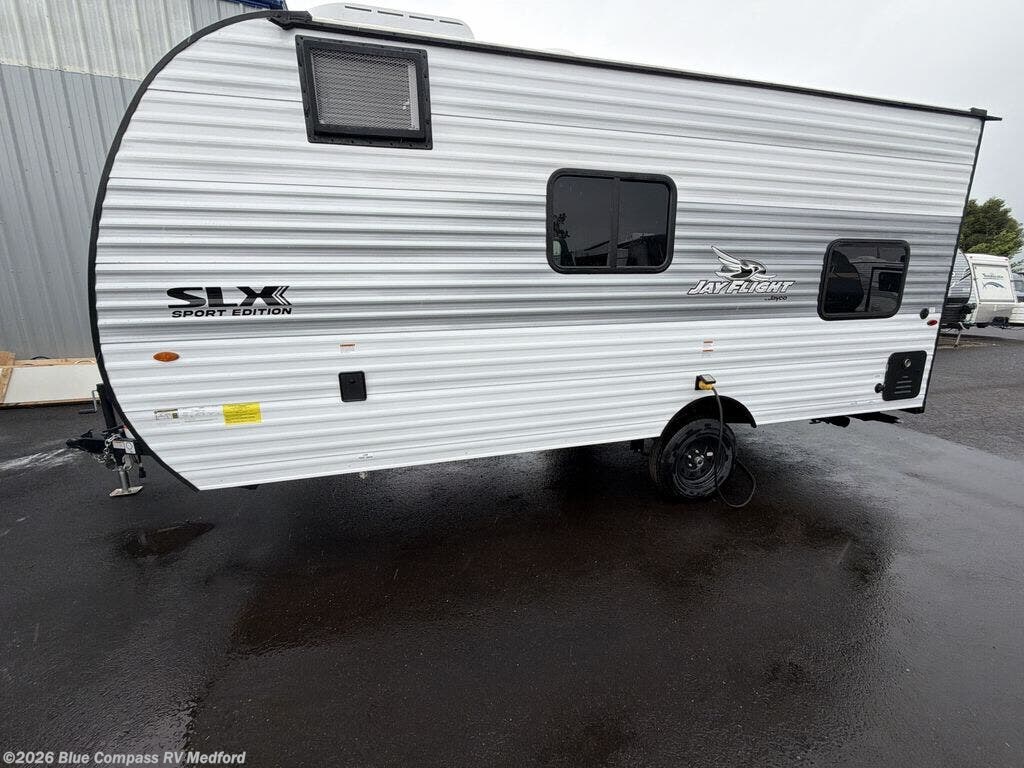 2026 Jay Flight SLX 170BHW by Jayco from Blue Compass RV Medford in Medford, Oregon