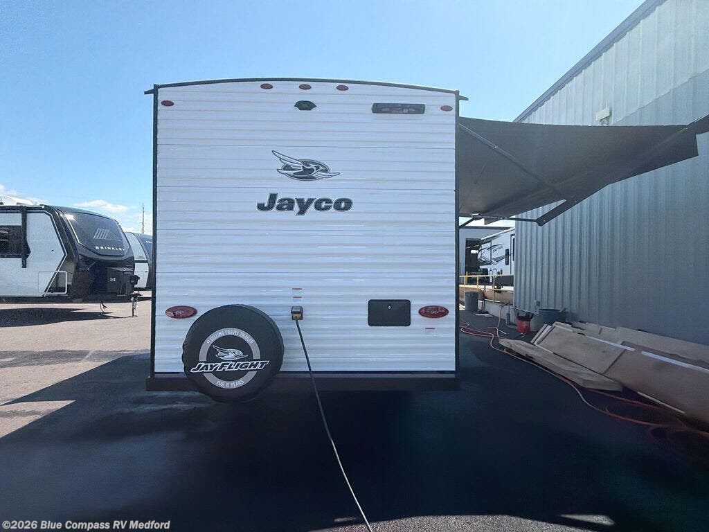 New 2026 Jayco Jay Flight SLX 200MKSW available in Medford, Oregon