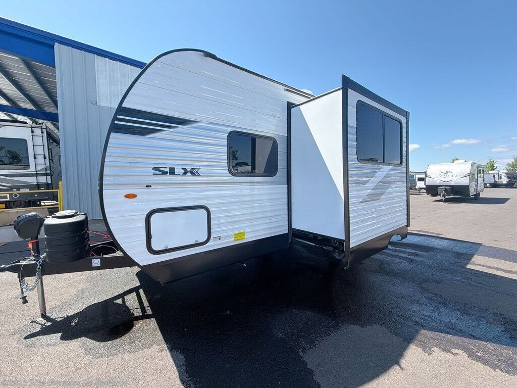 2026 Jay Flight SLX 200MKSW by Jayco from Blue Compass RV Medford in Medford, Oregon