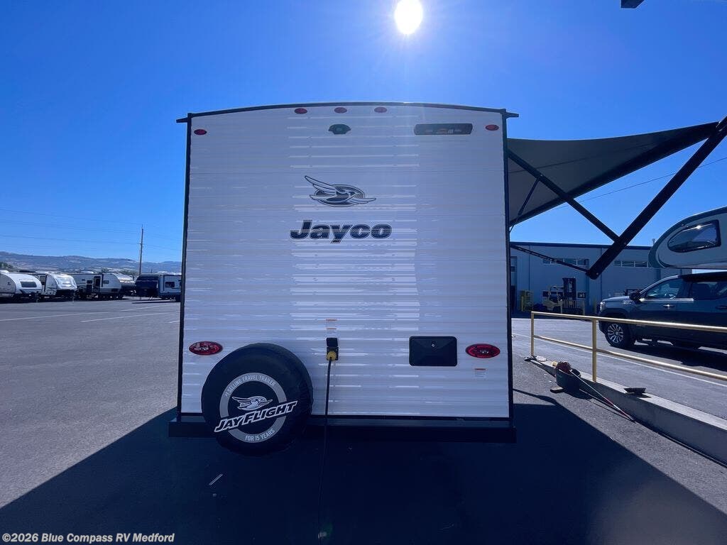 2026 Jay Flight SLX 200MKSW by Jayco from Blue Compass RV Medford in Medford, Oregon