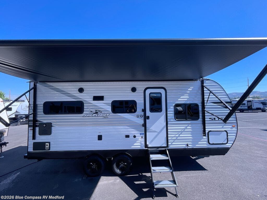 New 2026 Jayco Jay Flight SLX 200MKSW available in Medford, Oregon