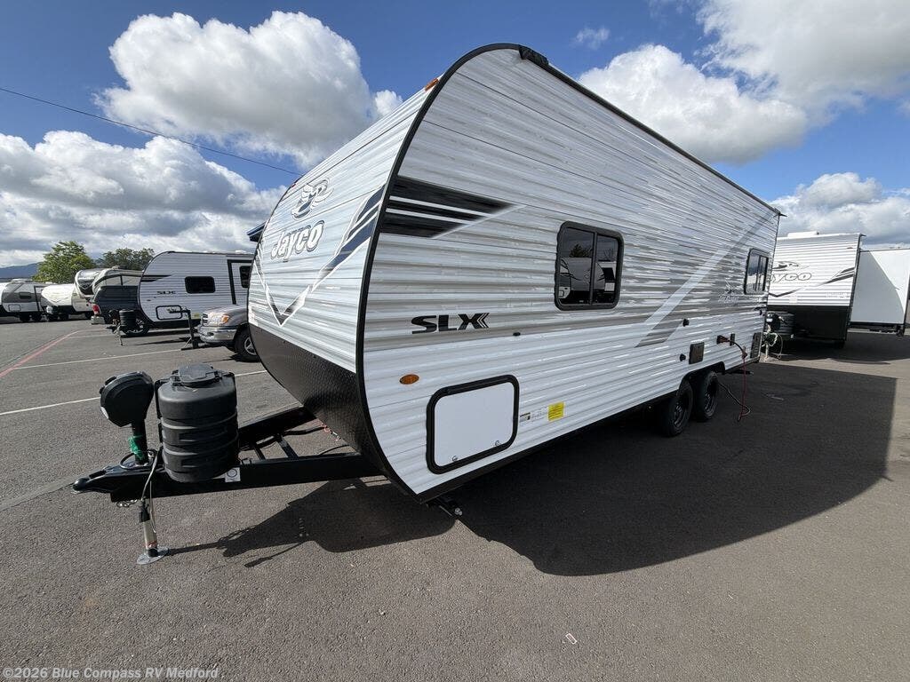 New 2026 Jayco Jay Flight SLX 210QBW available in Medford, Oregon