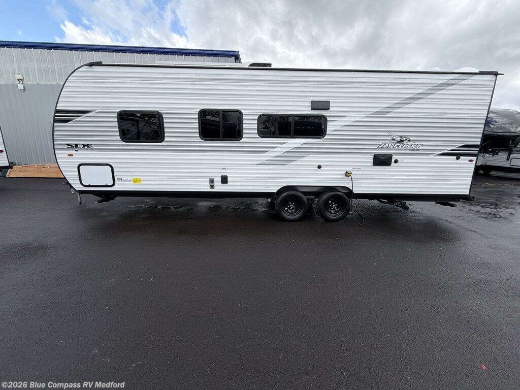 2026 Jay Flight SLX 260BHW by Jayco from Blue Compass RV Medford in Medford, Oregon