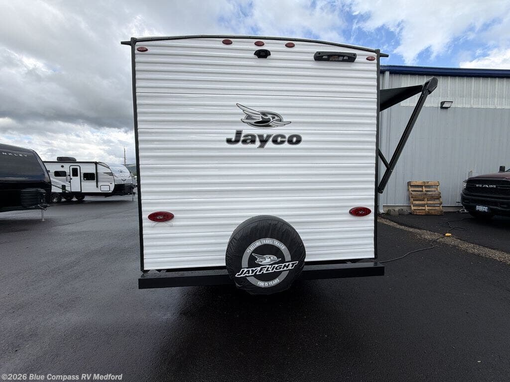New 2026 Jayco Jay Flight SLX 260BHW available in Medford, Oregon