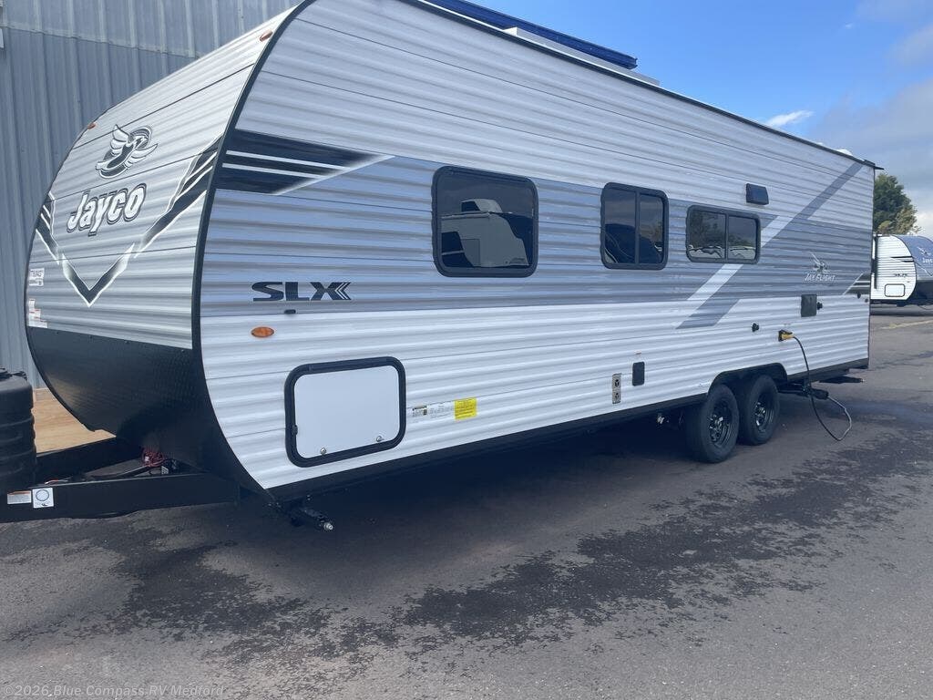 New 2026 Jayco Jay Flight SLX 260BHW available in Medford, Oregon