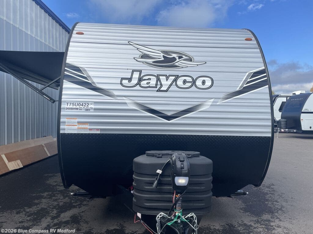 2026 Jay Flight SLX 260BHW by Jayco from Blue Compass RV Medford in Medford, Oregon