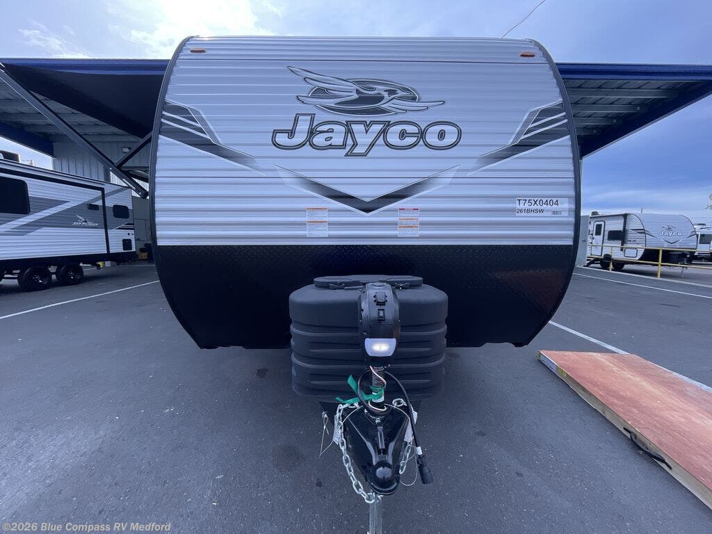 2026 Jay Flight SLX 261BHSW by Jayco from Blue Compass RV Medford in Medford, Oregon