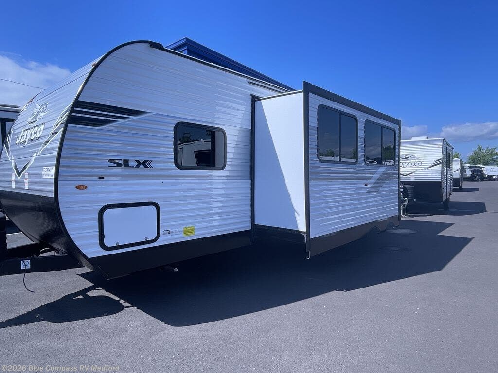 2026 Jay Flight SLX 261BHSW by Jayco from Blue Compass RV Medford in Medford, Oregon