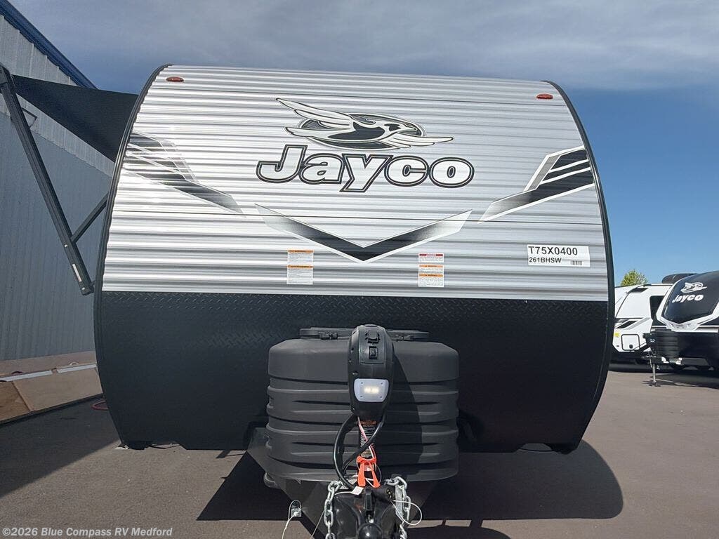 2026 Jay Flight SLX 261BHSW by Jayco from Blue Compass RV Medford in Medford, Oregon