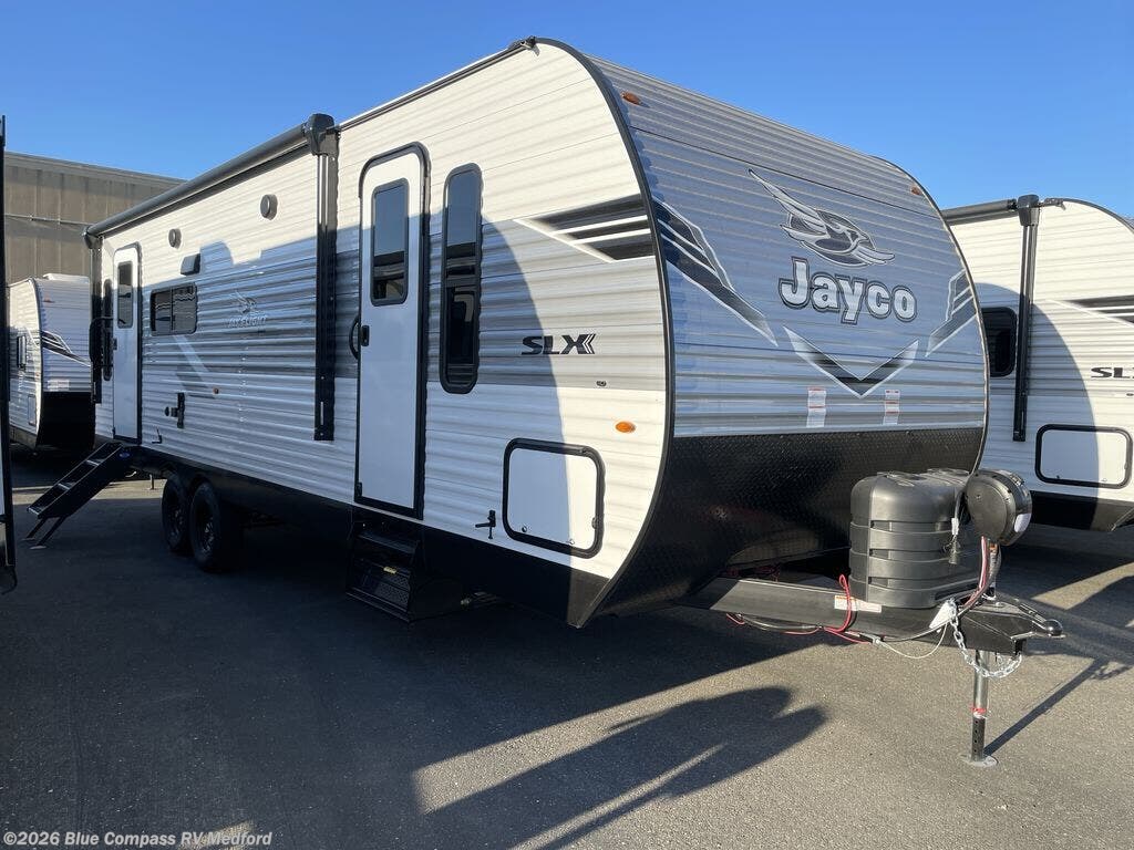 New 2026 Jayco Jay Flight SLX 262RLSW available in Medford, Oregon