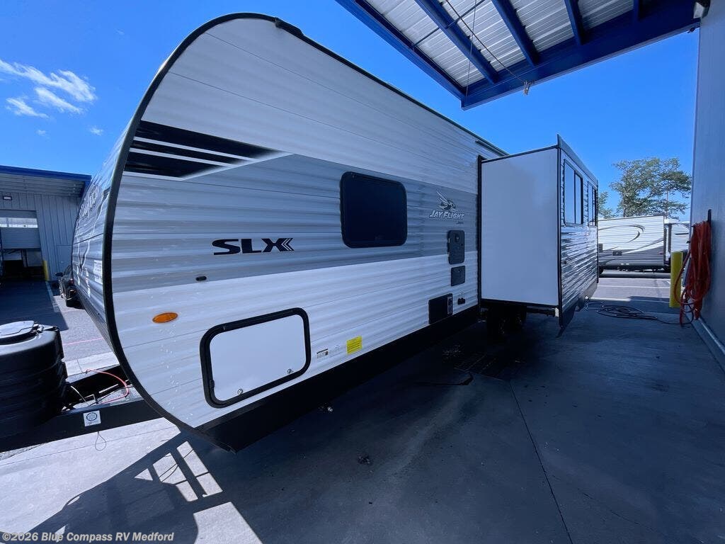 2026 Jay Flight SLX 262RLSW by Jayco from Blue Compass RV Medford in Medford, Oregon