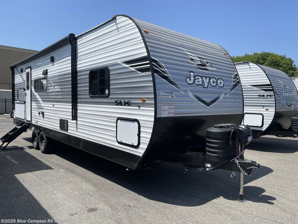 New 2026 Jayco Jay Flight SLX 263BHSW available in Medford, Oregon