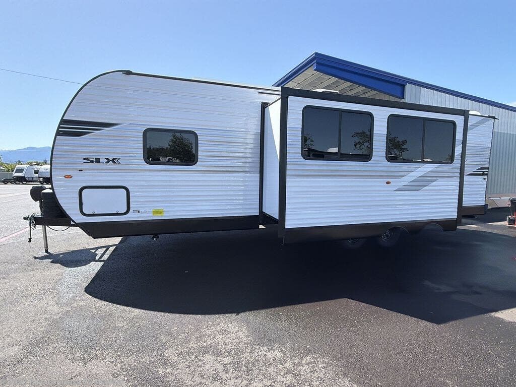 2026 Jay Flight SLX 263BHSW by Jayco from Blue Compass RV Medford in Medford, Oregon