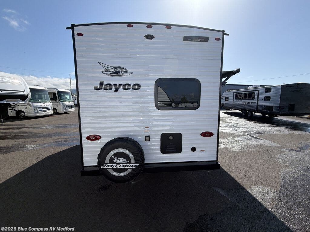 New 2026 Jayco Jay Flight SLX 265BHSW available in Medford, Oregon