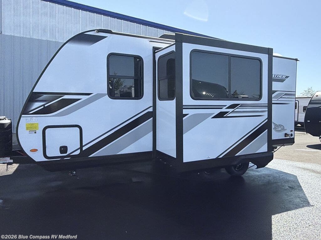 New 2026 Jayco Jay Feather 19MRK available in Medford, Oregon