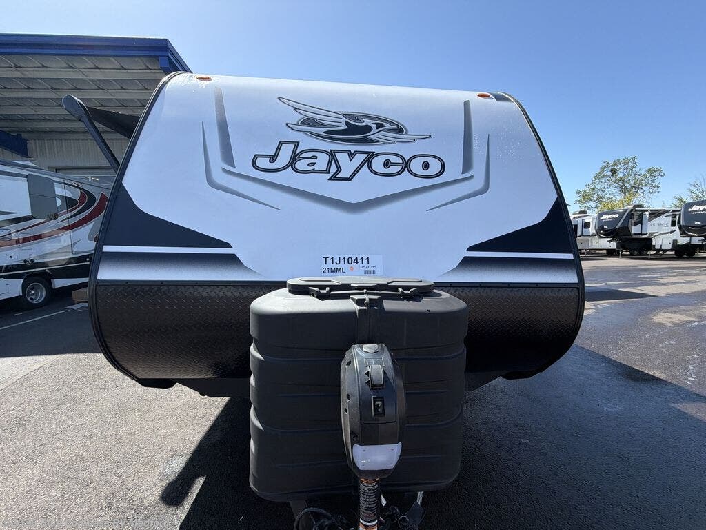 2026 Jay Feather 21MML by Jayco from Blue Compass RV Medford in Medford, Oregon
