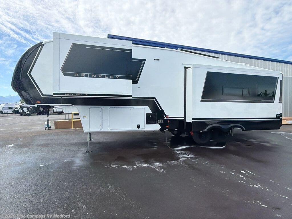 2026 Model Z 3100 by Brinkley RV from Blue Compass RV Medford in Medford, Oregon