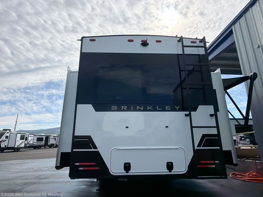 New 2026 Brinkley RV Model Z 3100 available in Medford, Oregon