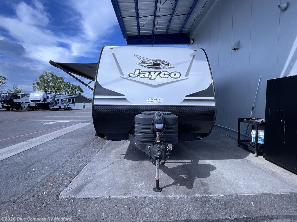 2026 Jay Feather SL 26BHSL by Jayco from Blue Compass RV Medford in Medford, Oregon