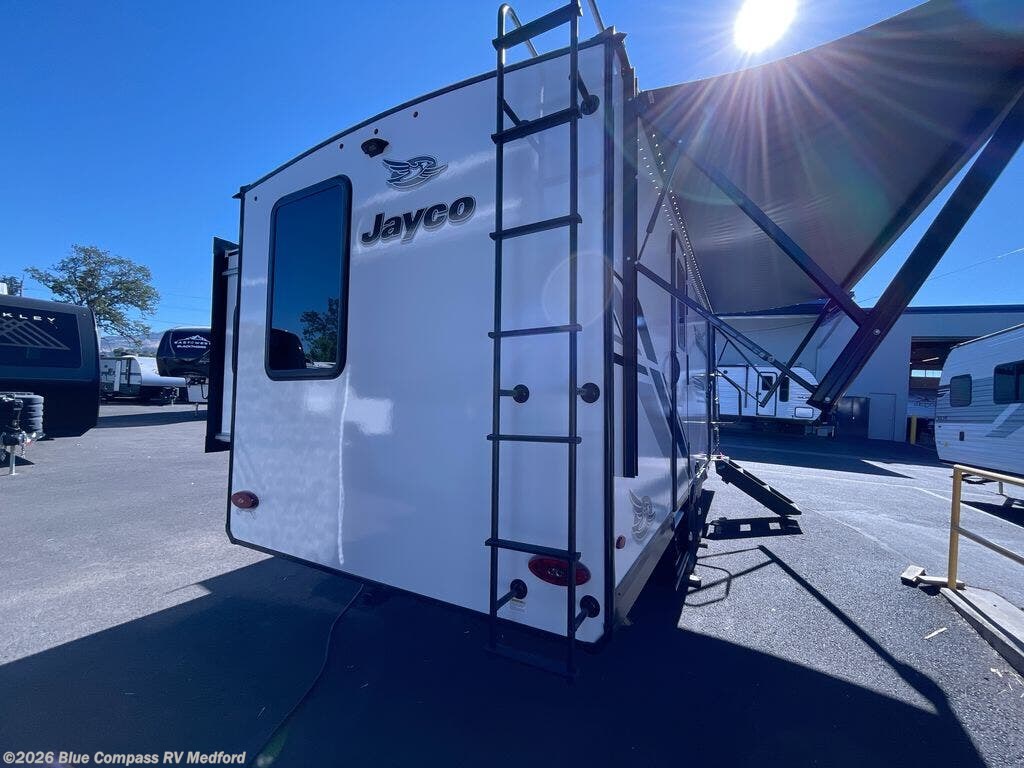 2026 Jay Feather 24FK by Jayco from Blue Compass RV Medford in Medford, Oregon