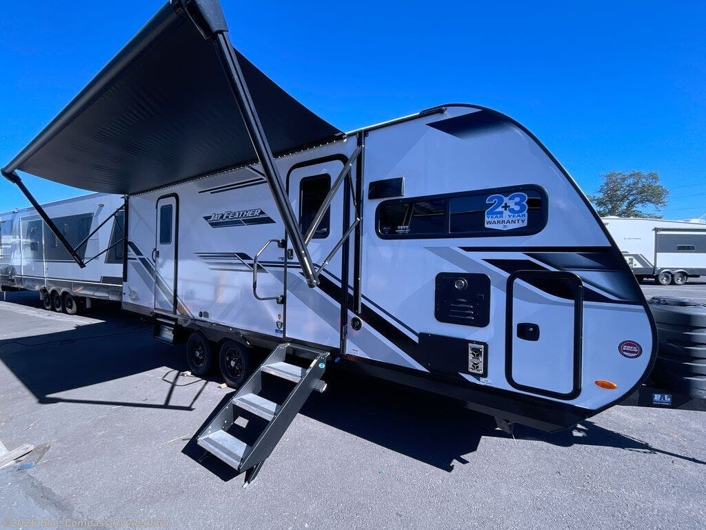 New 2026 Jayco Jay Feather 24FK available in Medford, Oregon