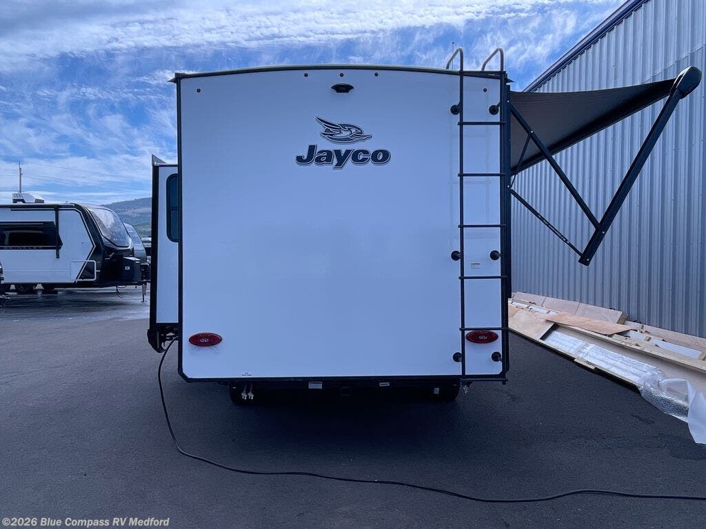 New 2026 Jayco Jay Feather 19MRK available in Medford, Oregon