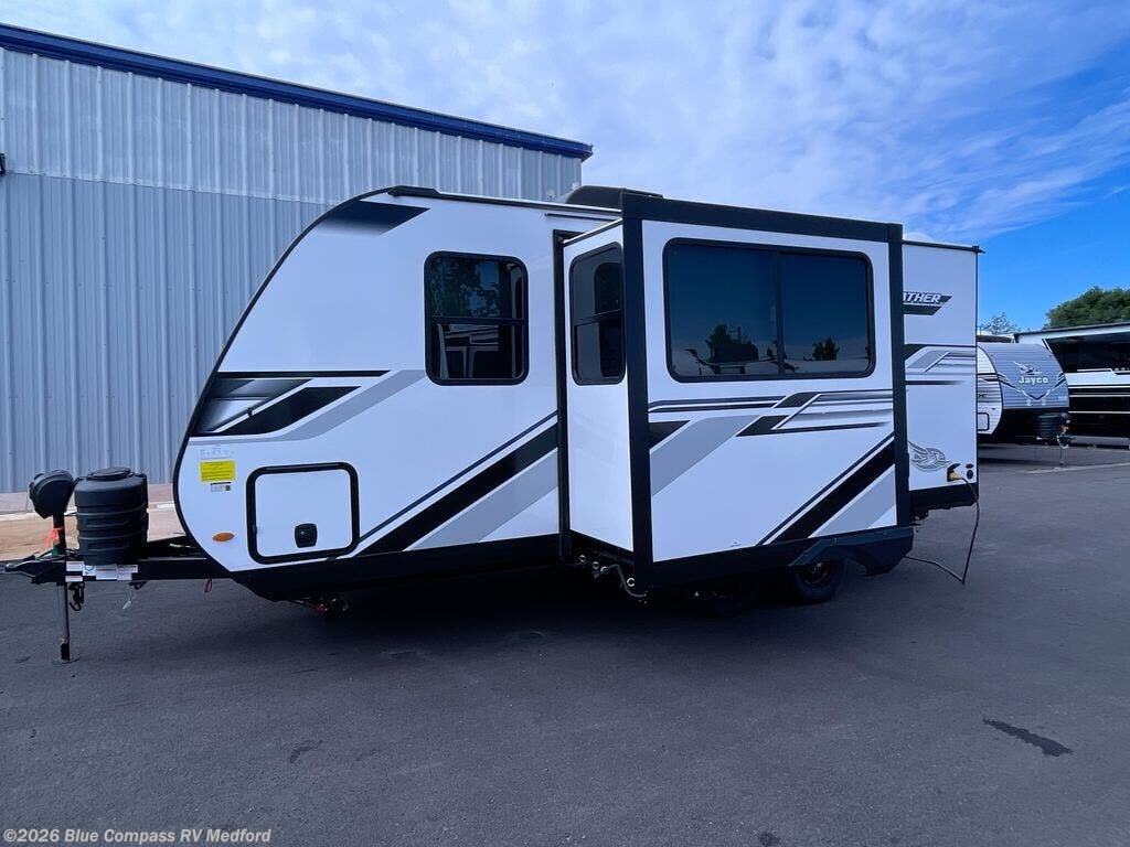 2026 Jay Feather 19MRK by Jayco from Blue Compass RV Medford in Medford, Oregon