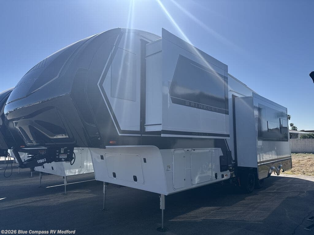 New 2026 Brinkley RV Model Z 3110 available in Medford, Oregon