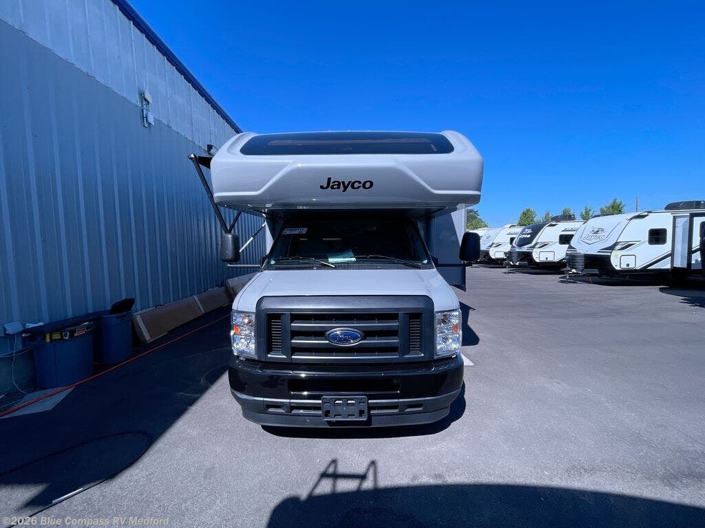 New 2026 Jayco Greyhawk 30Z available in Medford, Oregon