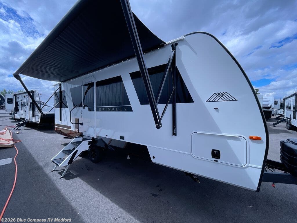 New 2026 Brinkley RV Model Ix 23x available in Medford, Oregon