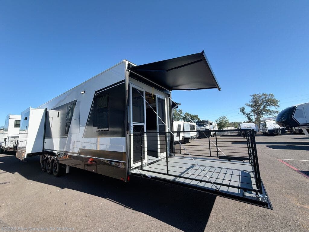 2026 Model Gx 4000x by Brinkley RV from Blue Compass RV Medford in Medford, Oregon