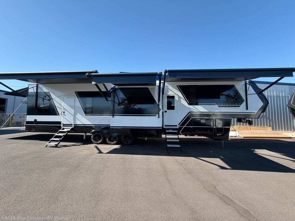 New 2026 Brinkley RV Model Gx 4000x available in Medford, Oregon