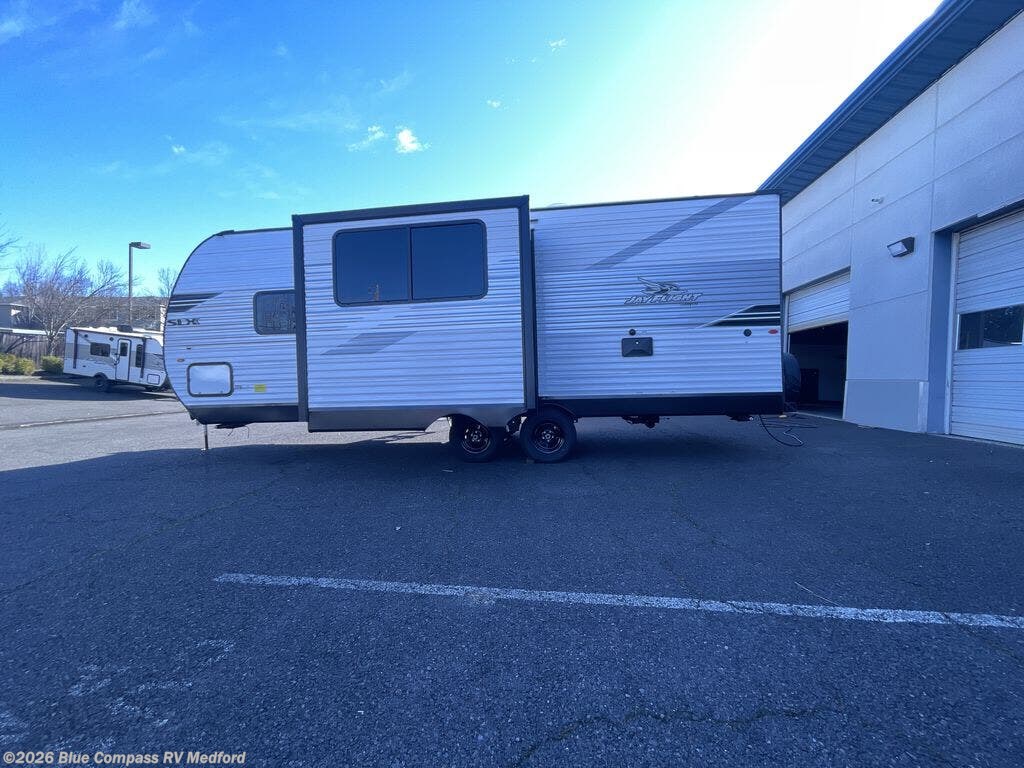 2025 Jay Flight SLX 235MBHW by Jayco from Blue Compass RV Medford in Medford, Oregon