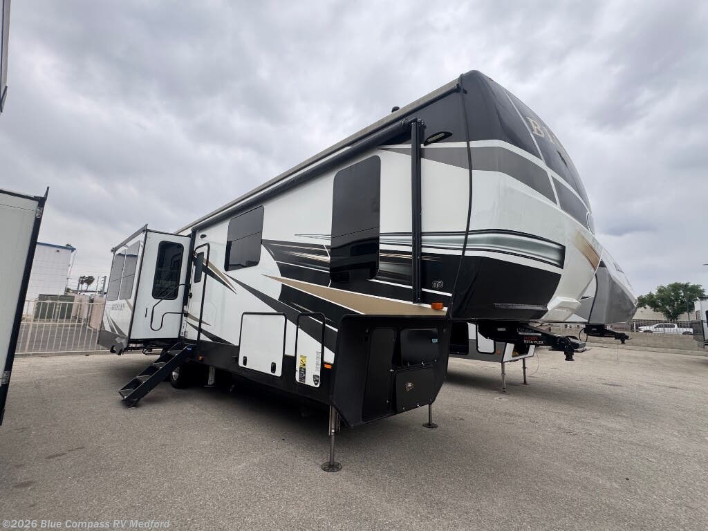 2022 Bighorn 3300DL by Heartland from Blue Compass RV Medford in Medford, Oregon