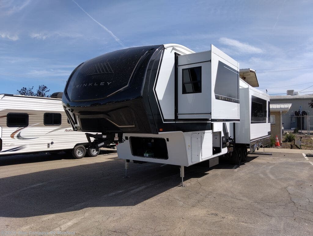 New 2026 Brinkley RV Model Z 3200 available in Medford, Oregon