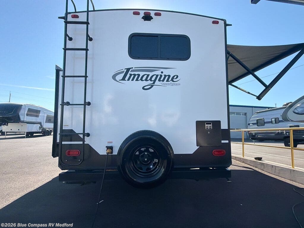 2022 Imagine 2600RB by Grand Design from Blue Compass RV Medford in Medford, Oregon