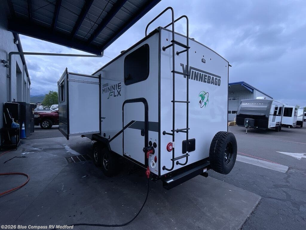 Used 2022 Winnebago Micro Minnie FLX 2306BHS available in Medford, Oregon