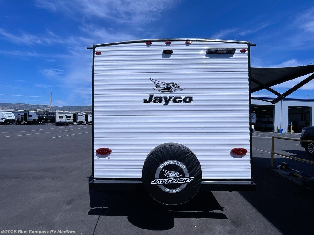 2026 Jay Flight SLX 175FQW by Jayco from Blue Compass RV Medford in Medford, Oregon