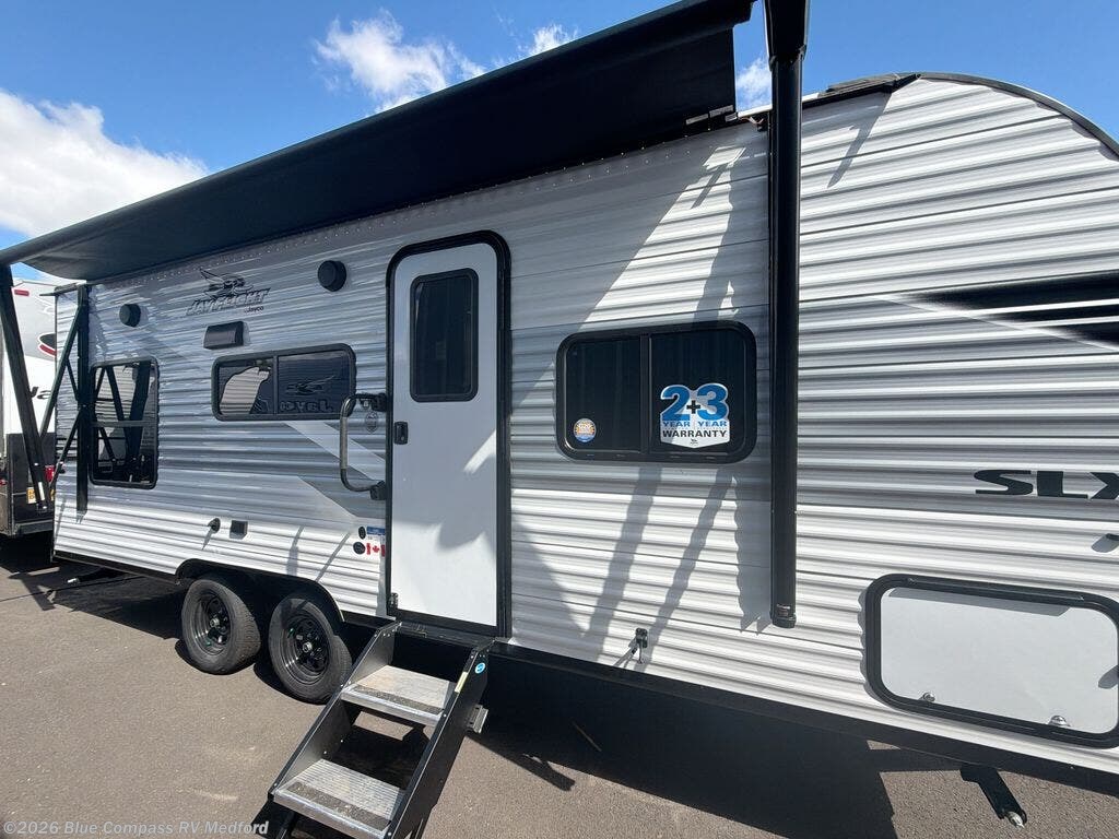 New 2026 Jayco Jay Flight SLX 210QBW available in Medford, Oregon