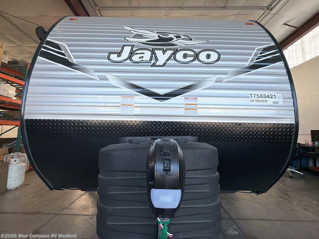 2026 Jay Flight SLX 261BHSW by Jayco from Blue Compass RV Medford in Medford, Oregon