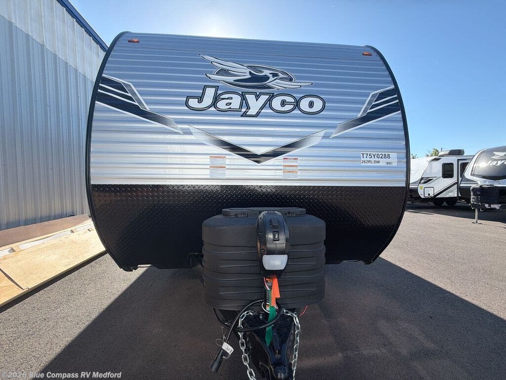 2026 Jay Flight SLX 262RLSW by Jayco from Blue Compass RV Medford in Medford, Oregon