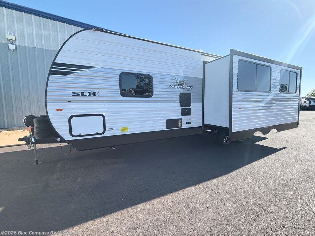 New 2026 Jayco Jay Flight SLX 262RLSW available in Medford, Oregon