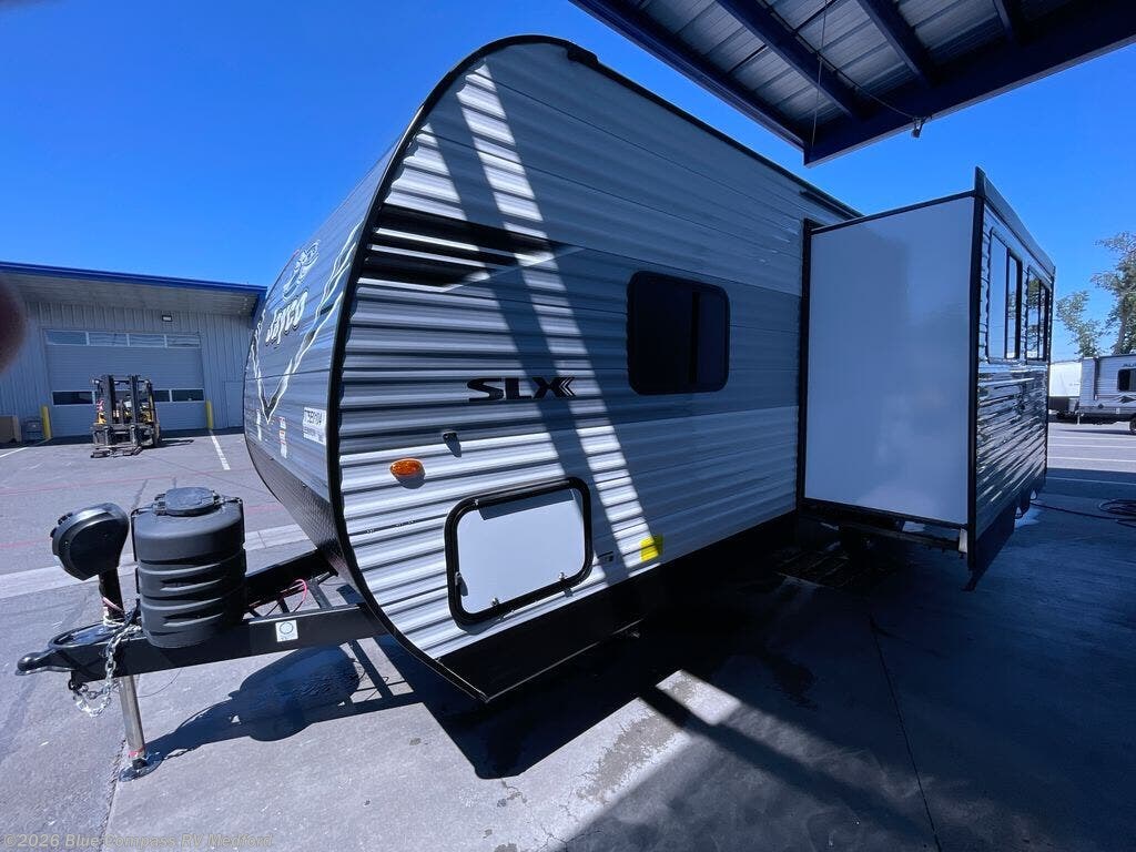 2026 Jay Flight SLX 265MWSW by Jayco from Blue Compass RV Medford in Medford, Oregon