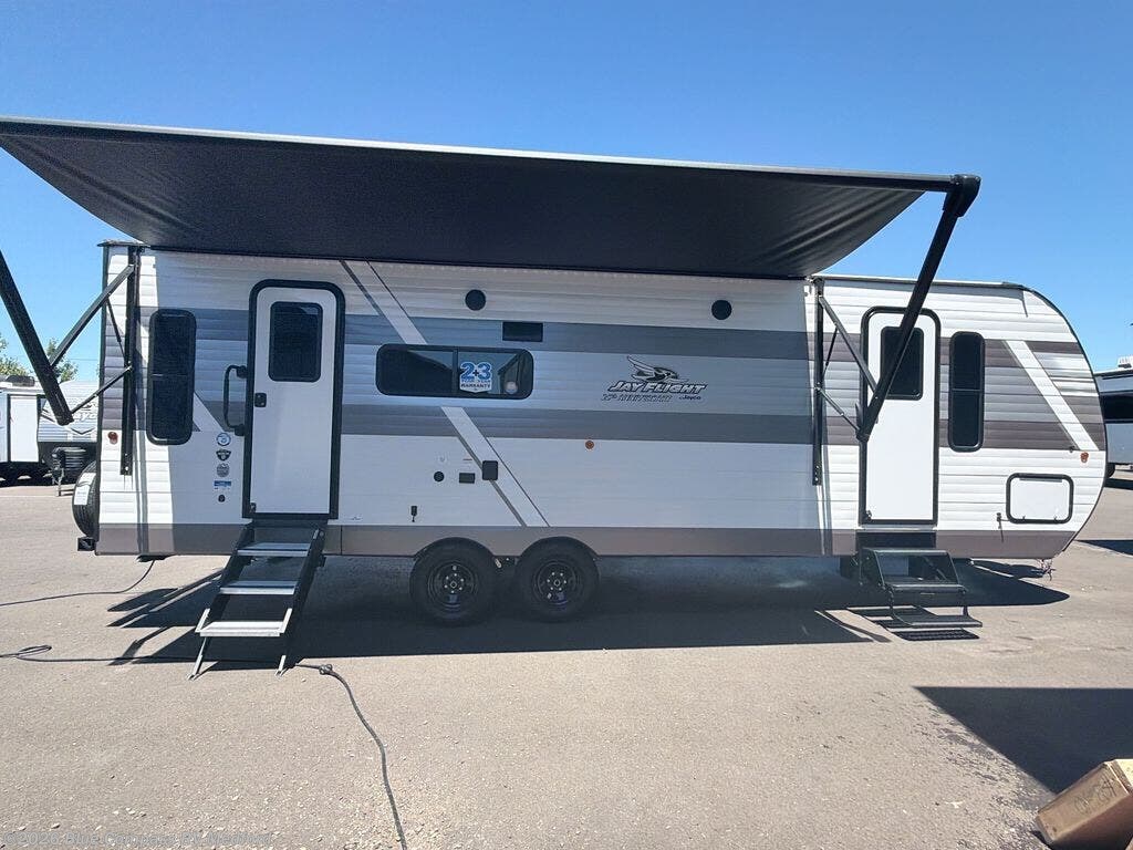 New 2027 Jayco Jay Flight 262RLSW available in Medford, Oregon